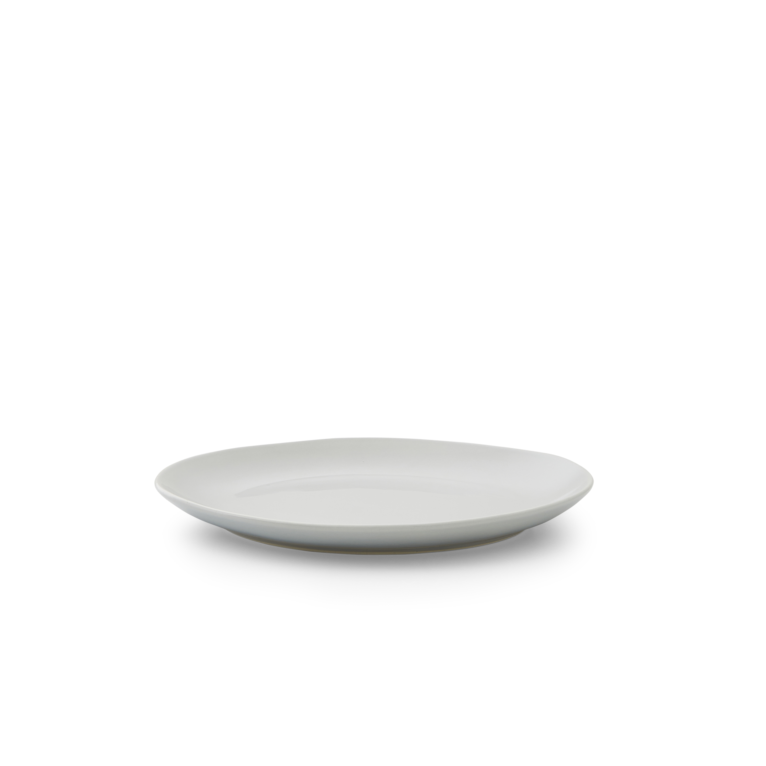 Sophie Conran Arbor 8.5" Salad Plate- Dove Grey image number null